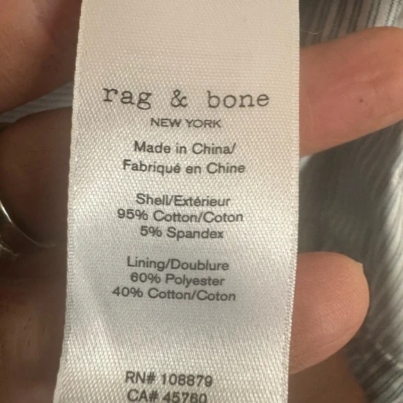 Rag & Bone Cade jacket - Picture 8 of 9